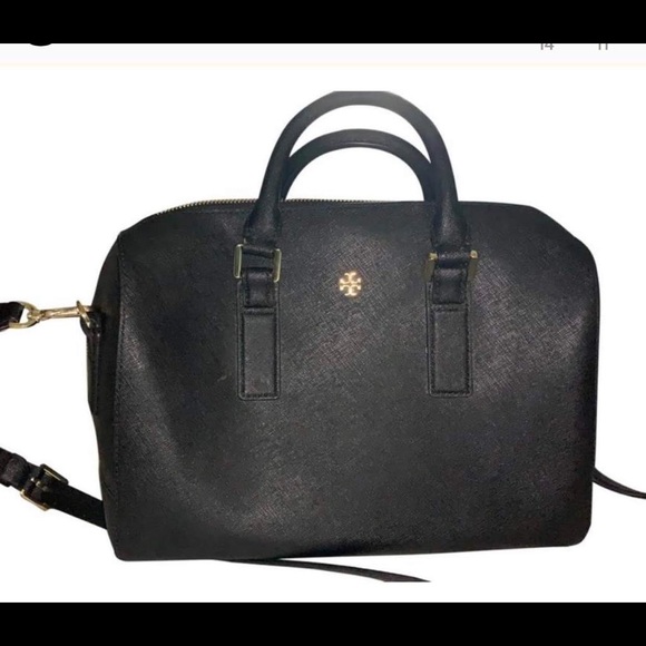 Tory Burch Handbags - Tory Burch black bag